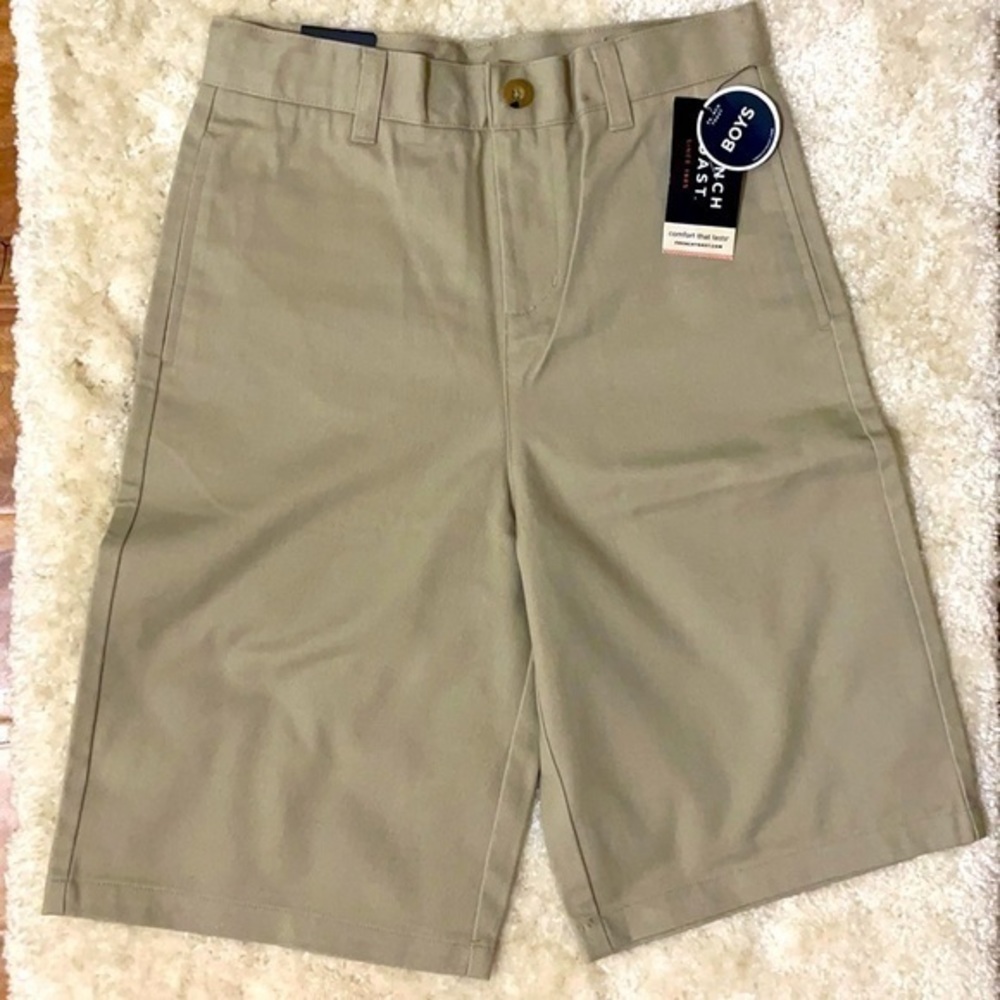 French Toast Boy Flat Front School uniform size 14. (KB-1A)
